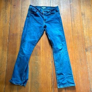 Levi’s Jeans Boot Cut Size 10